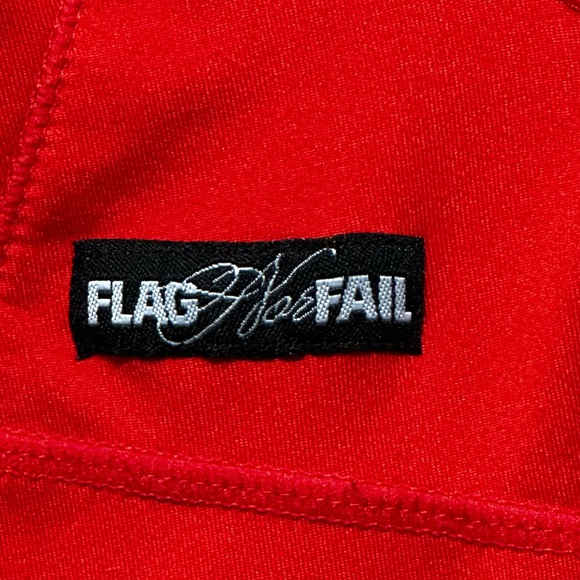 Flag Nor Fail size small hoodie - Picture 2 of 7